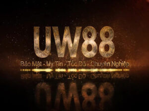 Hướng dẫn chi tiết các bước đăng ký và đăng nhập UW88