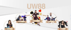UW88 - sự lựa chọn hàng đầu của đông đảo người chơi